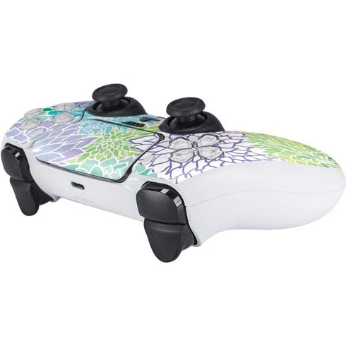 Spring Flowers PS5 Controller Skin
