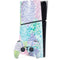 Spring Flowers PS5 Slim Digital Edition Bundle Skin