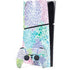 Spring Flowers PS5 Slim Digital Edition Bundle Skin