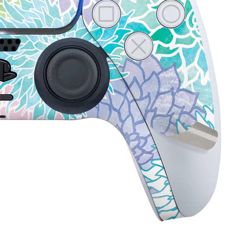 Spring Flowers PS5 Slim Digital Edition Bundle Skin