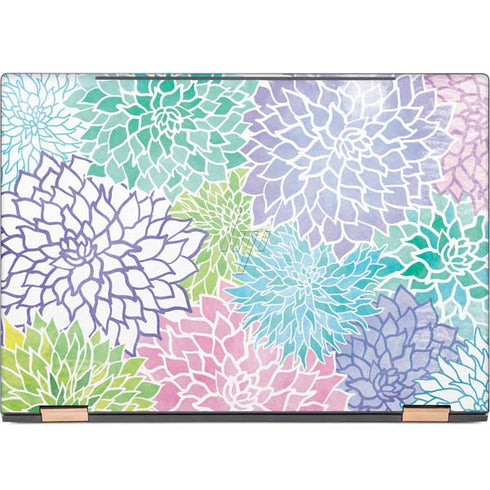 Spring Flowers HP Spectre Skin