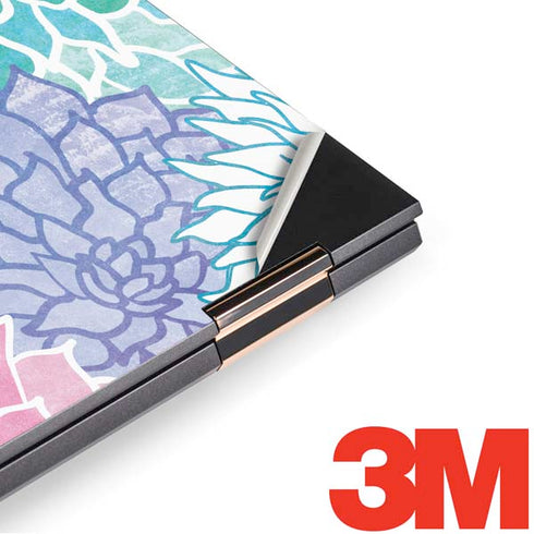 Spring Flowers HP Spectre Skin
