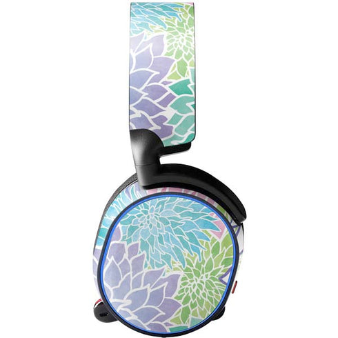 Spring Flowers SteelSeries Arctis 3 Skin