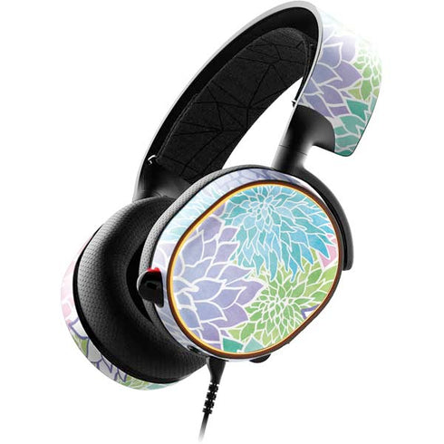 Spring Flowers SteelSeries Arctis 5 Skin