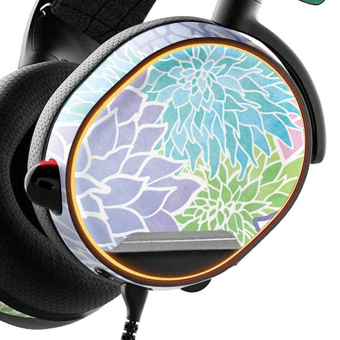 Spring Flowers SteelSeries Arctis 5 Skin