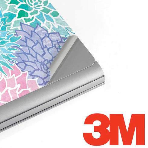 Spring Flowers Surface Book 2 13.5in Skin