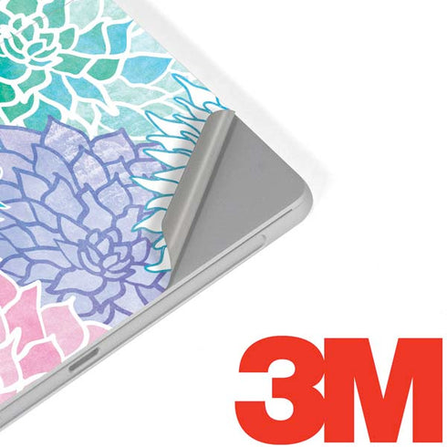 Spring Flowers Surface Go Skin