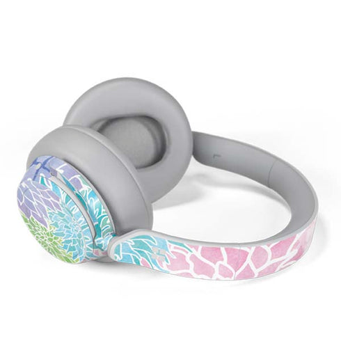 Spring Flowers Surface Headphones Skin