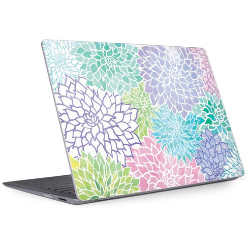 Spring Flowers Surface Laptop 2 Skin