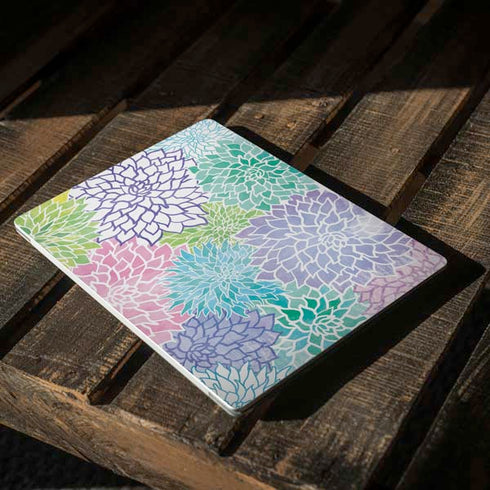 Spring Flowers Surface Laptop 2 Skin