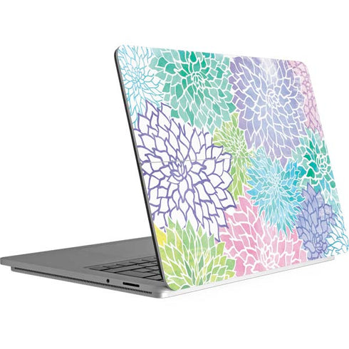 Spring Flowers Surface Laptop Studio Skin