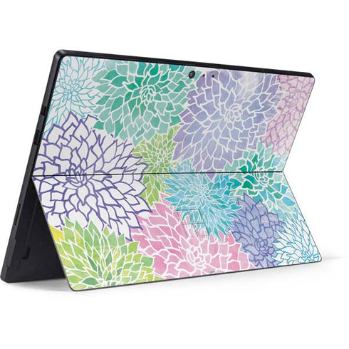 Spring Flowers Surface Pro 6 Skin