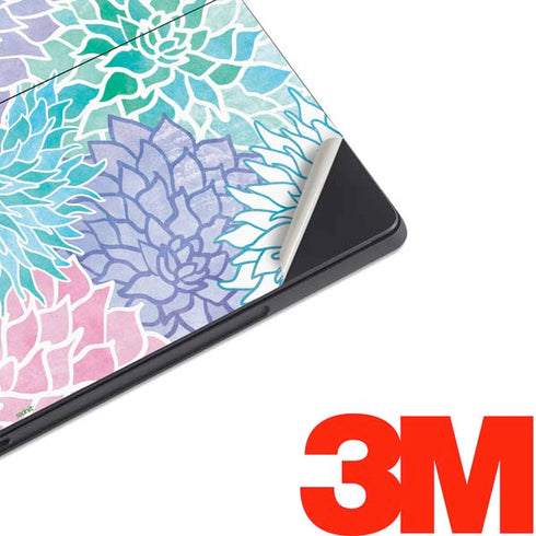 Spring Flowers Surface Pro 6 Skin