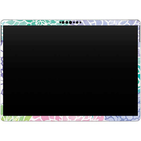Spring Flowers Surface Pro 8 Skin