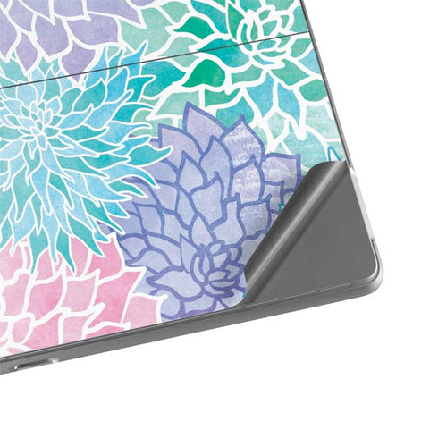Spring Flowers Surface Pro 8 Skin