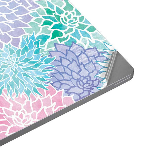Spring Flowers Universal Laptop 17in (13.8 x 10in) Skin