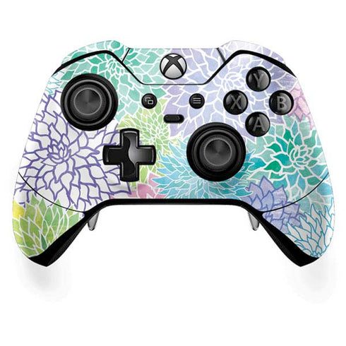 Spring Flowers Xbox One Elite Controller Skin