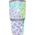 Spring Flowers Yeti 30oz Rambler Tumbler Skin