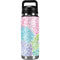 Spring Flowers YETI Rambler 26oz Bottle Skin