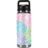 Spring Flowers YETI Rambler 26oz Bottle Skin