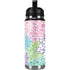 Spring Flowers YETI Rambler 26oz Bottle Skin