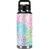 Spring Flowers YETI Rambler 36oz Bottle Skin
