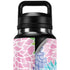 Spring Flowers YETI Rambler 36oz Bottle Skin