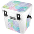 Spring Flowers YETI Roadie 24 Hard Cooler Skin