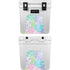 Spring Flowers YETI Roadie 24 Hard Cooler Skin
