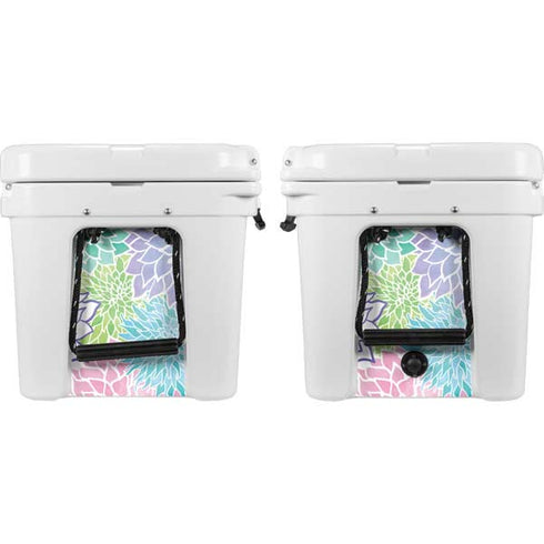 Spring Flowers YETI Tundra 35 Hard Cooler Skin
