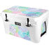 Spring Flowers YETI Tundra 45 Hard Cooler Skin