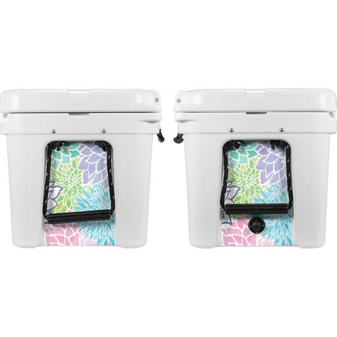 Spring Flowers YETI Tundra 45 Hard Cooler Skin