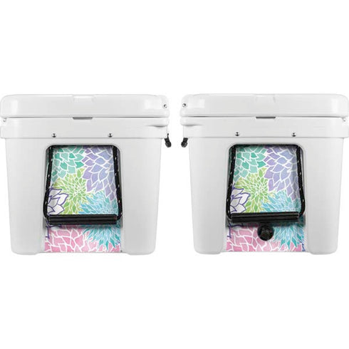 Spring Flowers YETI Tundra 65 Hard Cooler Skin