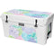 Spring Flowers YETI Tundra 75 Hard Cooler Skin