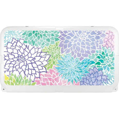 Spring Flowers YETI Tundra 75 Hard Cooler Skin