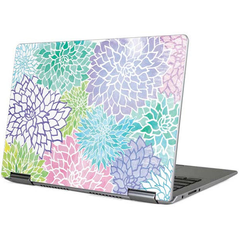 Spring Flowers Yoga 710 14in Skin