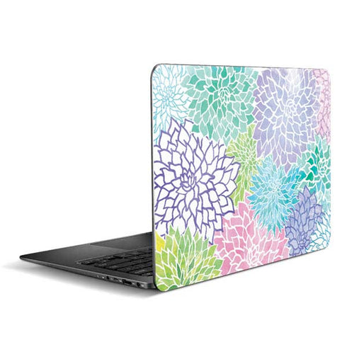 Spring Flowers Zenbook UX305FA 13.3in Skin
