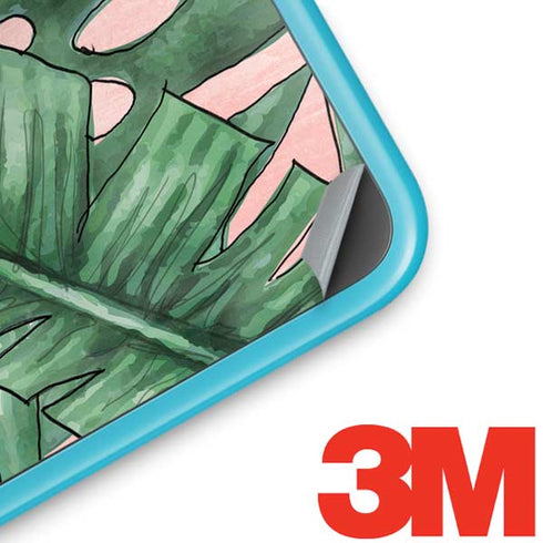 Spring Palm Leaves Nintendo 2DS XL (2017) Skin