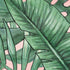 Spring Palm Leaves Nintendo 2DS XL (2017) Skin