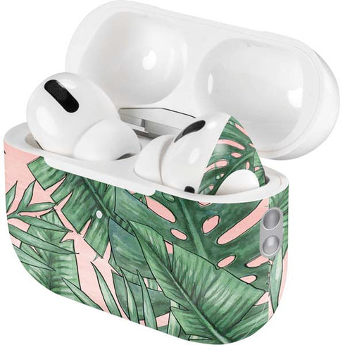 Spring Palm Leaves AirPods Pro 2nd Gen Skin