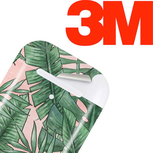 Spring Palm Leaves Apple AirPods Skin