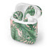 Spring Palm Leaves Apple AirPods Skin