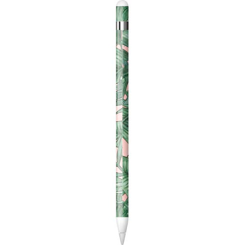 Spring Palm Leaves Apple Pencil (1st Gen, 2017) Skin