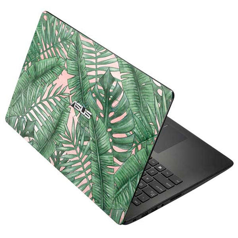 Spring Palm Leaves Asus X502CA 15.6 Skin