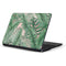 Spring Palm Leaves Samsung Chromebook Skin
