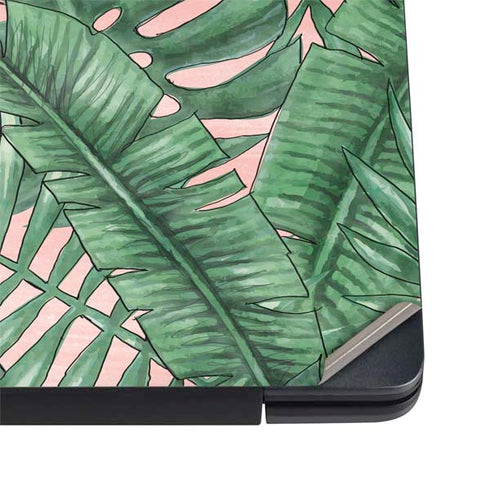Spring Palm Leaves Dell Vostro Skin