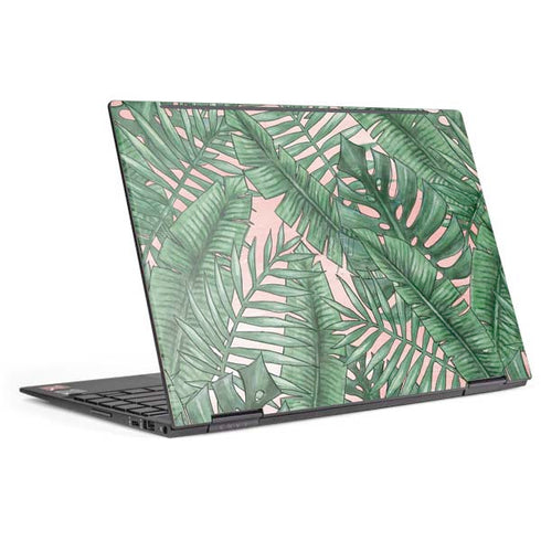 Spring Palm Leaves HP Envy Skin