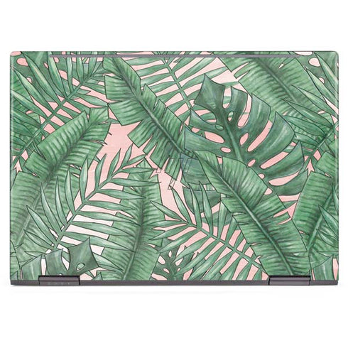 Spring Palm Leaves HP Envy Skin