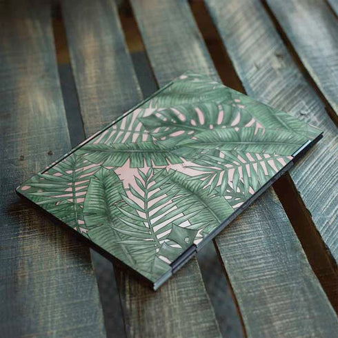 Spring Palm Leaves HP Envy Skin