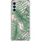 Spring Palm Leaves Galaxy A13 5G Clear Case